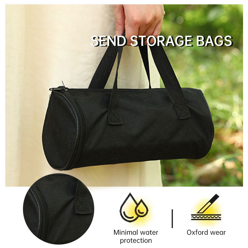 Folding Portable Gas Stove – Camping Cooker for Outdoor & Home Use